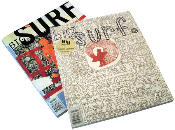 Big Magazine Surf Issue