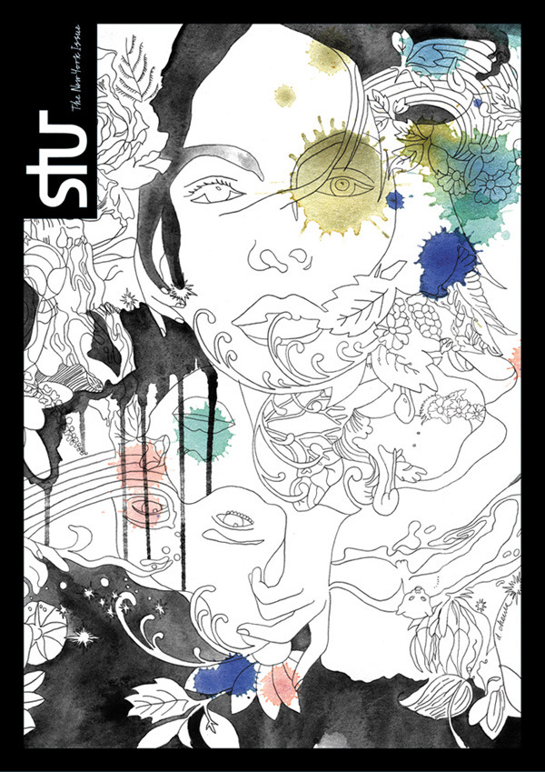 Stu Magazine Cover