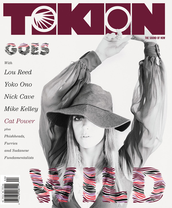 Tokion Magazine 44 Cover